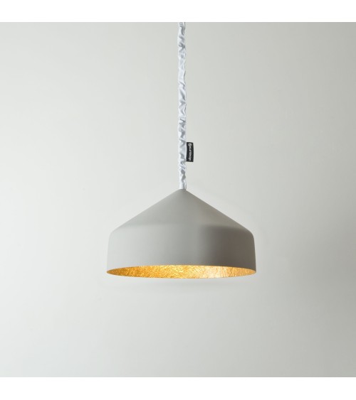 Suspension Cyrcus Cemento IN-ES.ARTDESIGN | BHOME by Arredi Barbàra