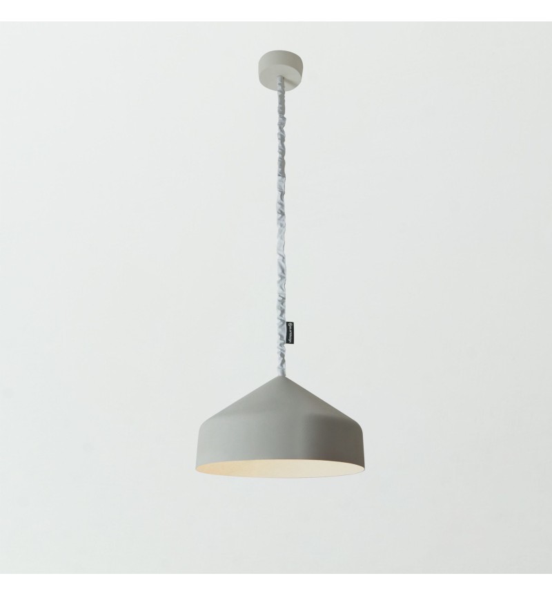 Cyrcus Cemento pendant lamp IN-ES.ARTDESIGN | BHOME by Arredi Barbàra
