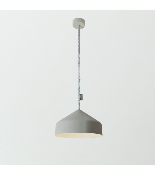 Cyrcus Cemento pendant lamp IN-ES.ARTDESIGN | BHOME by Arredi Barbàra
