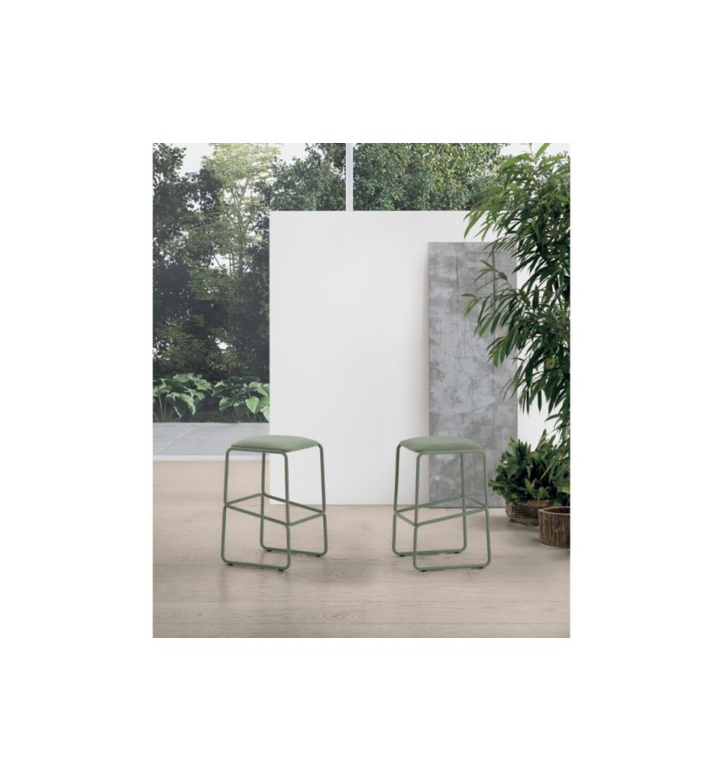 Sgabello Rubik – Target Point | Bhome by Arredi Barbàra