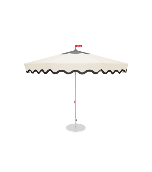 Ombrellone da esterno "Pensol + Base Light Grey" | BHOME by Arredi Barbàra