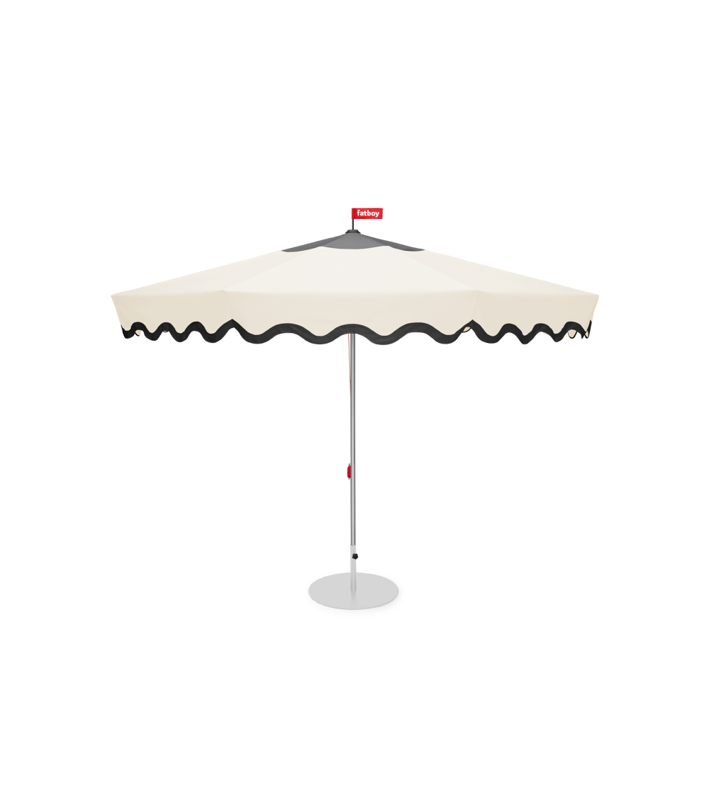 Ombrellone da esterno "Pensol + Base Light Grey" | BHOME by Arredi Barbàra