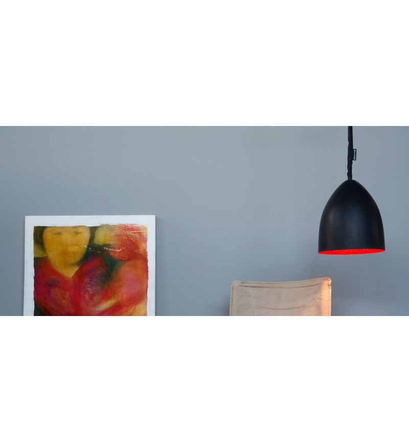 Pendelleuchte Flower S Lavagna IN-ES.ARTDESIGN | BHOME by Arredi Barbàra