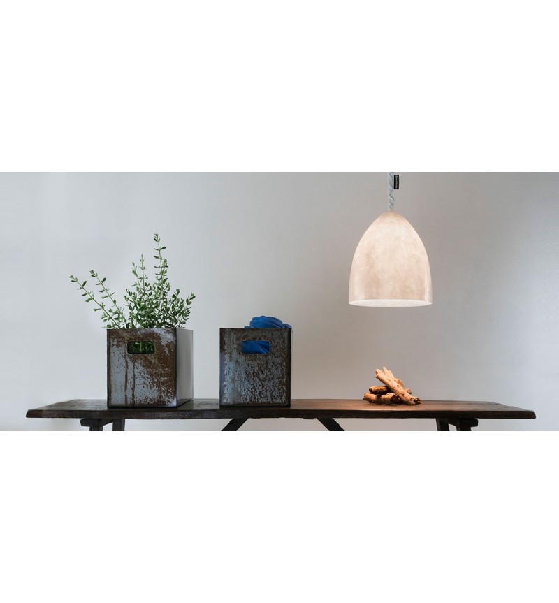 Flower S Nebula pendant lamp IN-ES.ARTDESIGN | BHOME by Arredi Barbàra