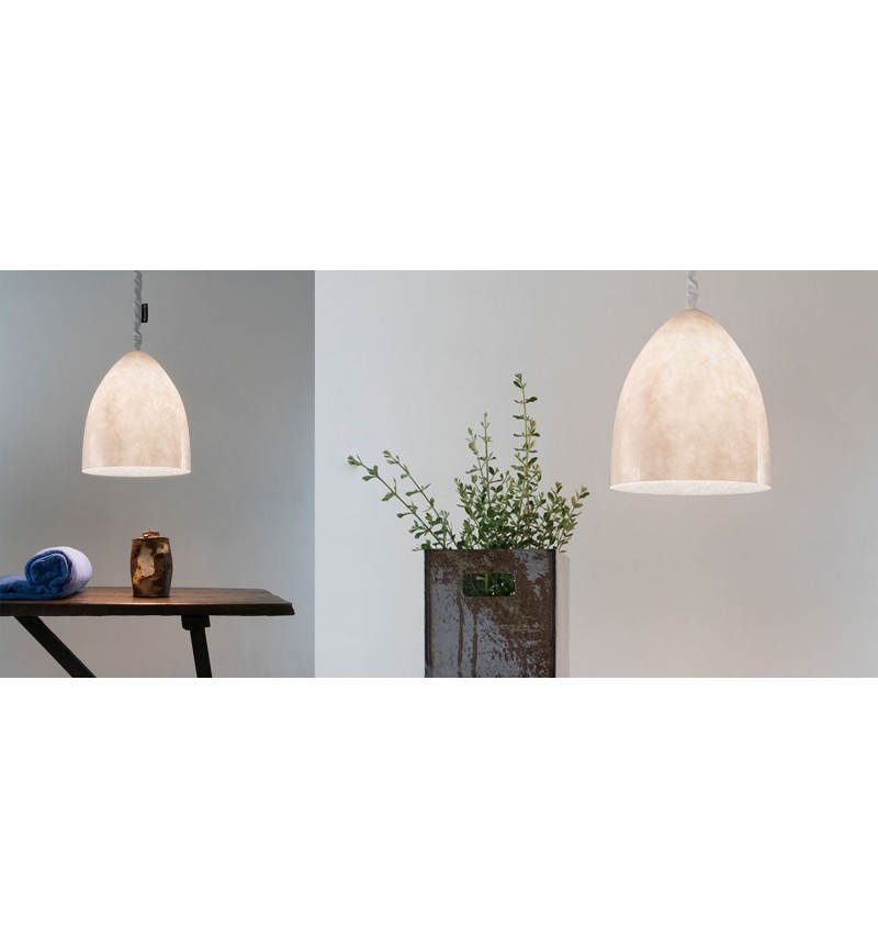 Flower S Nebula pendant lamp IN-ES.ARTDESIGN | BHOME by Arredi Barbàra