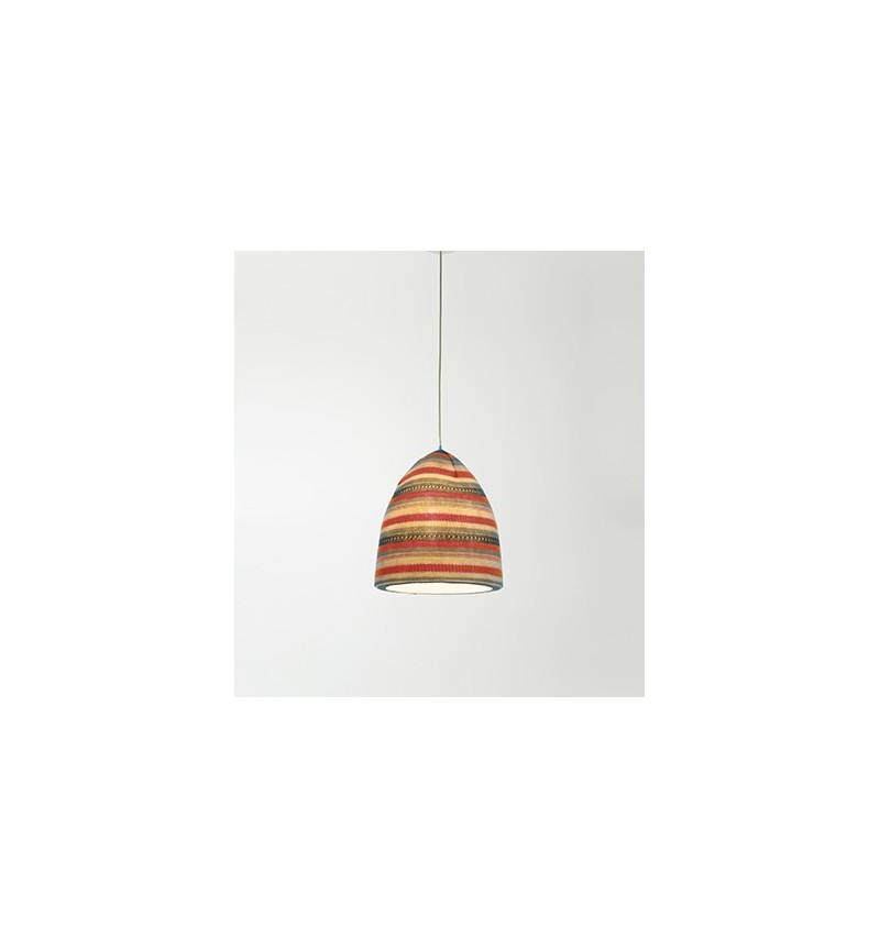 Lampada a sospensione Flower Stripe IN-ES.ARTDESIGN | BHOME by Arredi Barbàra