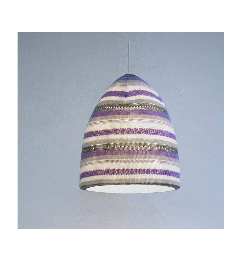 Suspension Flower Stripe IN-ES.ARTDESIGN | BHOME by Arredi Barbàra