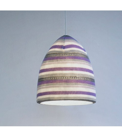 Suspension Flower Stripe IN-ES.ARTDESIGN | BHOME by Arredi Barbàra