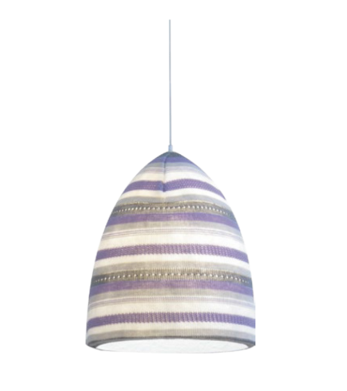 Flower Stripe pendant lamp IN-ES.ARTDESIGN | BHOME by Arredi Barbàra