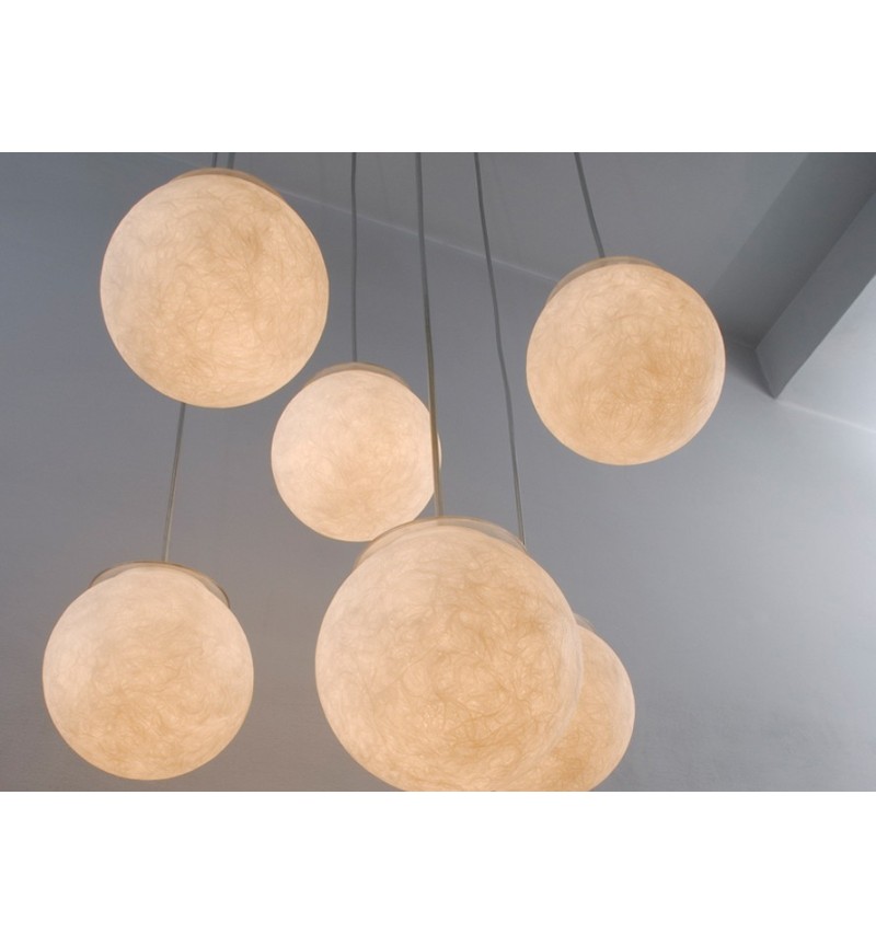 Suspension Sei Lune IN-ES.ARTDESIGN | BHOME by Arredi Barbàra