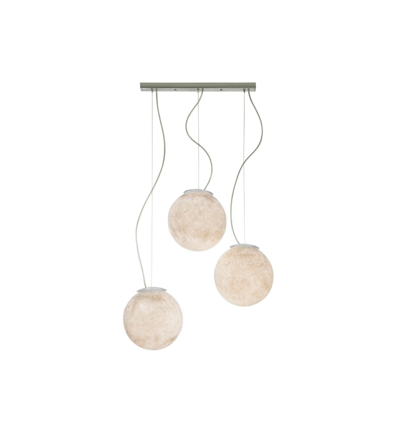 Lampada a sospensione Tre Lune IN-ES.ARTDESIGN | BHOME by Arredi Barbàra