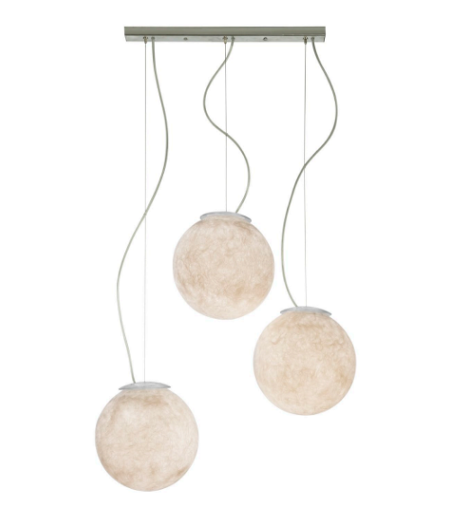 Pendelleuchte Tre Lune IN-ES.ARTDESIGN | BHOME by Arredi Barbàra