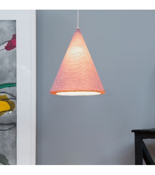 Lámpara de suspensión Jazz Stripe IN-ES.ARTDESIGN | BHOME by Arredi Barbàra