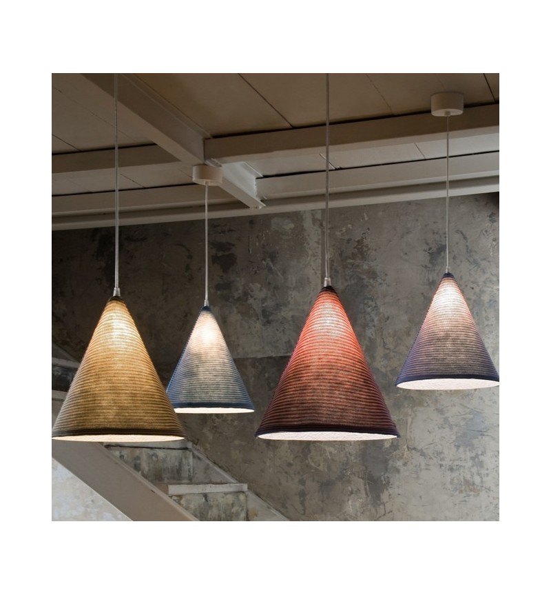 Jazz Stripe pendant lamp IN-ES.ARTDESIGN | BHOME by Arredi Barbàra