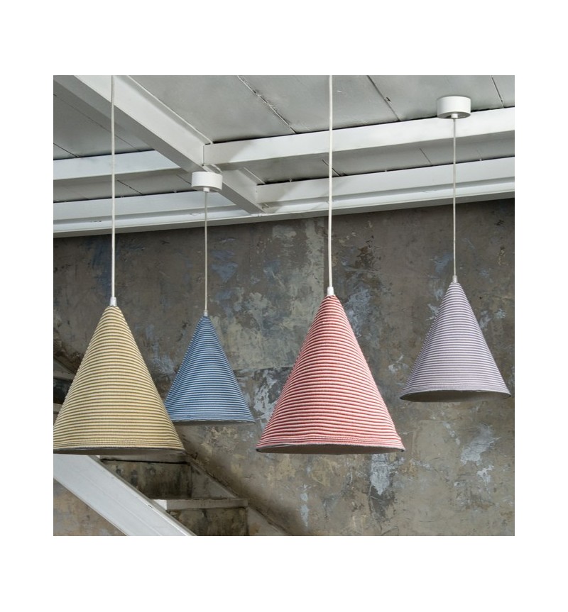 Lampada a sospensione Jazz Stripe IN-ES.ARTDESIGN | BHOME by Arredi Barbàra