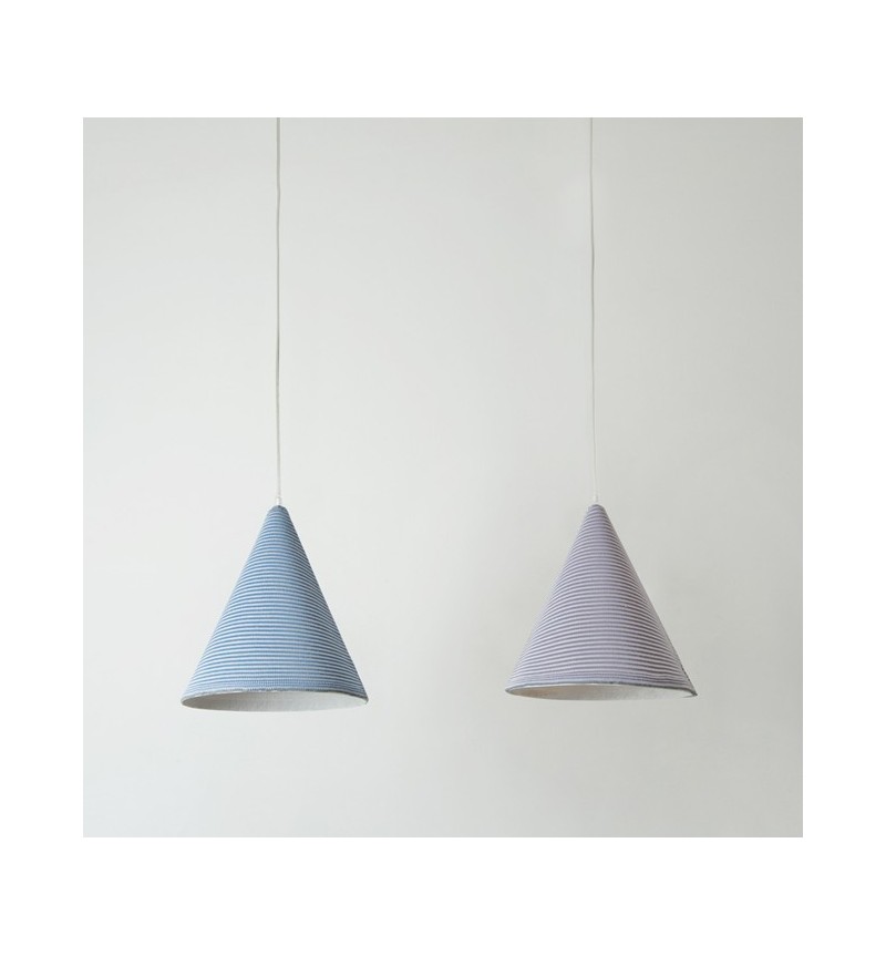 Jazz Stripe pendant lamp IN-ES.ARTDESIGN | BHOME by Arredi Barbàra