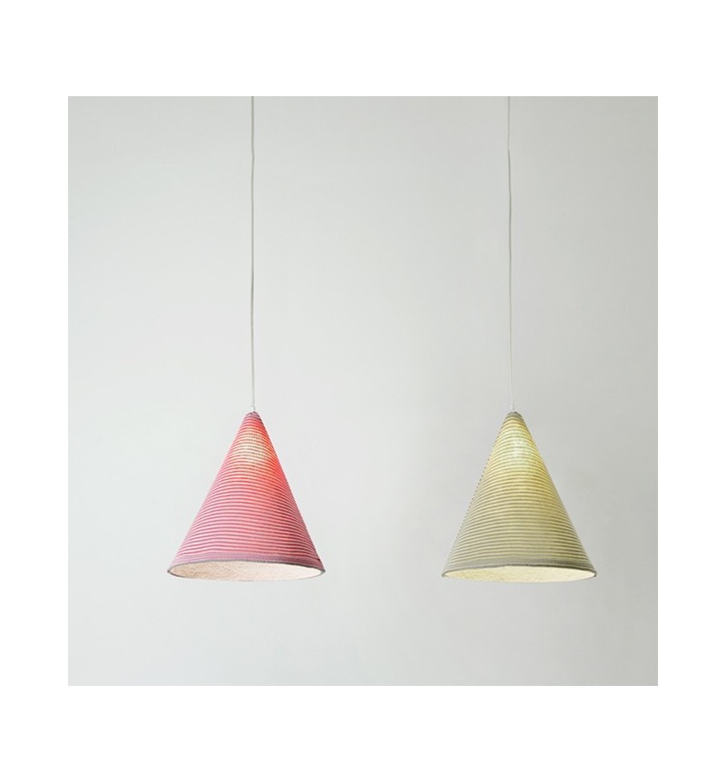 Jazz Stripe pendant lamp IN-ES.ARTDESIGN | BHOME by Arredi Barbàra