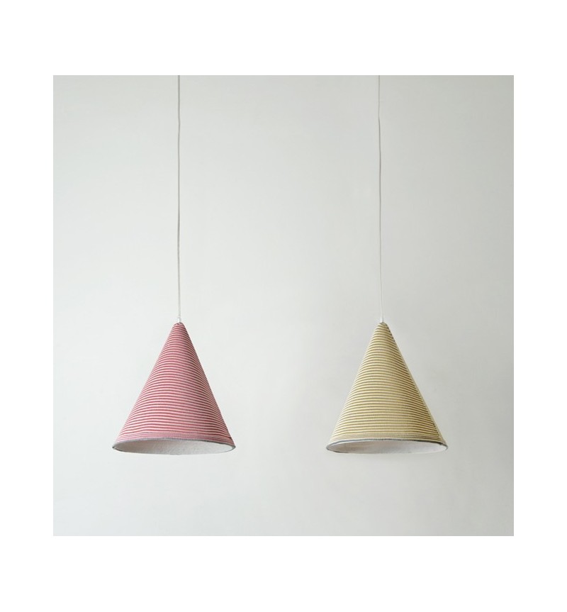 Jazz Stripe pendant lamp IN-ES.ARTDESIGN | BHOME by Arredi Barbàra