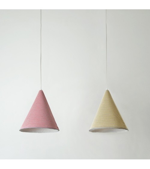 Lampada a sospensione Jazz Stripe IN-ES.ARTDESIGN | BHOME by Arredi Barbàra