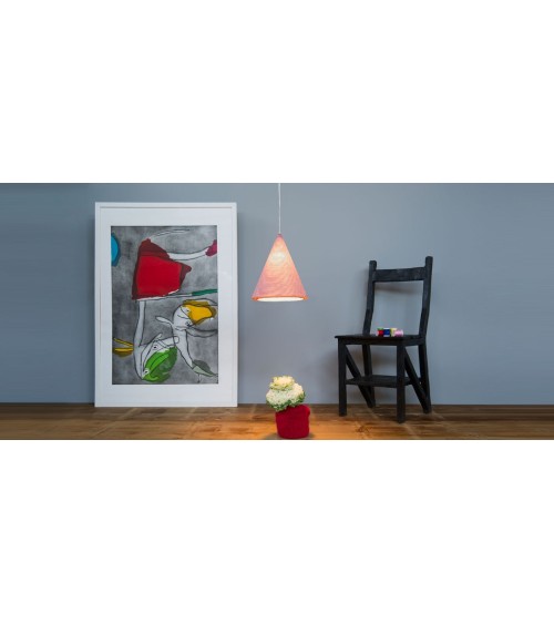 Suspension Jazz Stripe IN-ES.ARTDESIGN | BHOME by Arredi Barbàra