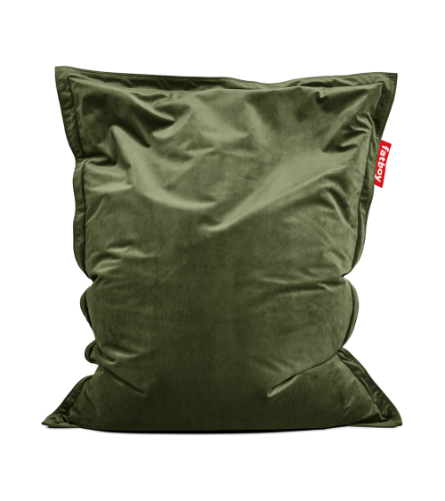 Poltrona sacco "Original Slim Velvet" | BHOME by Arredi Barbàra
