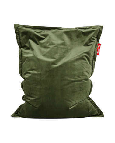 Poltrona sacco "Original Slim Velvet" | BHOME by Arredi Barbàra