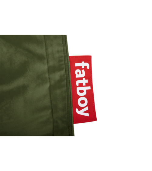 Poltrona sacco "Original Slim Velvet" | BHOME by Arredi Barbàra