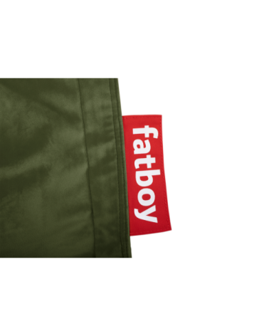 Poltrona sacco "Original Slim Velvet" | BHOME by Arredi Barbàra