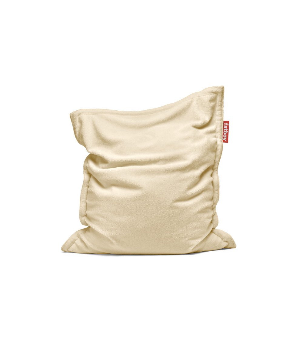 Poltrona sacco "Original Slim Teddy Chess" | BHOME by Arredi Barbàra
