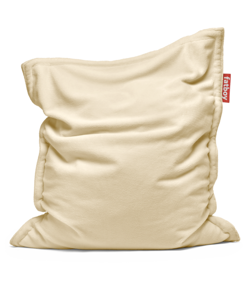 Poltrona sacco "Original Slim Teddy Chess" | BHOME by Arredi Barbàra