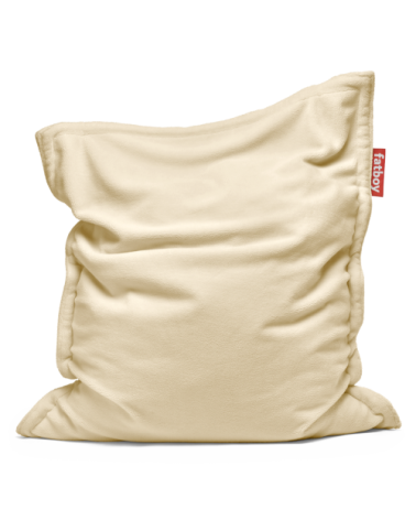 Poltrona sacco "Original Slim Teddy Chess" | BHOME by Arredi Barbàra