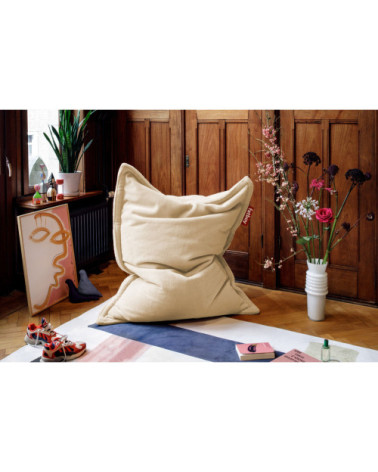 Poltrona sacco "Original Slim Teddy Chess" | BHOME by Arredi Barbàra