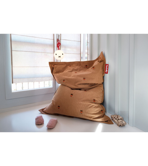 Poltrona sacco "Original Slim Cord X Boris" | BHOME by Arredi Barbàra
