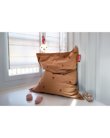 Poltrona sacco "Original Slim Cord X Boris" | BHOME by Arredi Barbàra