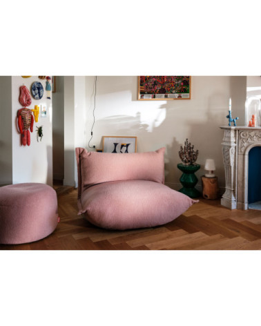 Poltrona lounge "Bonbaron Sherpa" | BHOME by Arredi Barbàra
