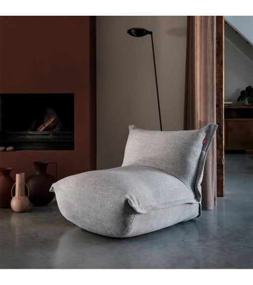 Poltrona lounge "Bonbaron Slim Boucle" | BHOME by Arredi Barbàra