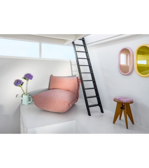 Poltrona lounge "Bonbaron Slim Cord" | BHOME by Arredi Barbàra