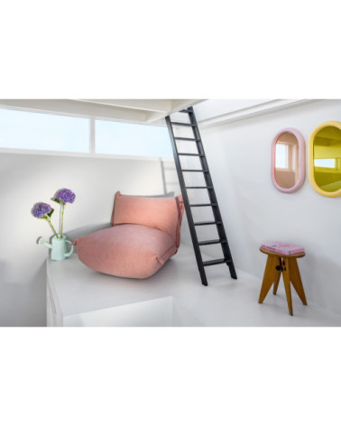 Poltrona lounge "Bonbaron Slim Cord" | BHOME by Arredi Barbàra
