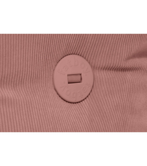 Poltrona lounge "Bonbaron Slim Cord" | BHOME by Arredi Barbàra