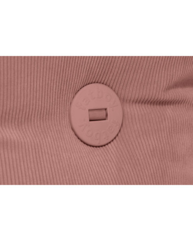 Poltrona lounge "Bonbaron Slim Cord" | BHOME by Arredi Barbàra