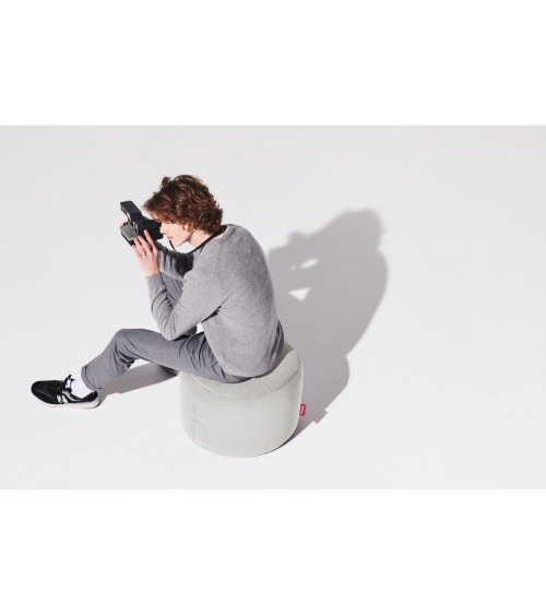 Pouf "Point Canvas" | BHOME by Arredi Barbàra