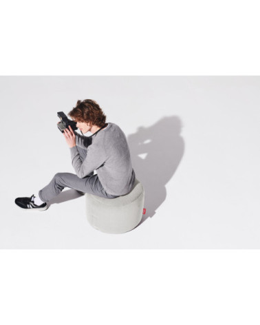 Pouf "Point Canvas" | BHOME by Arredi Barbàra