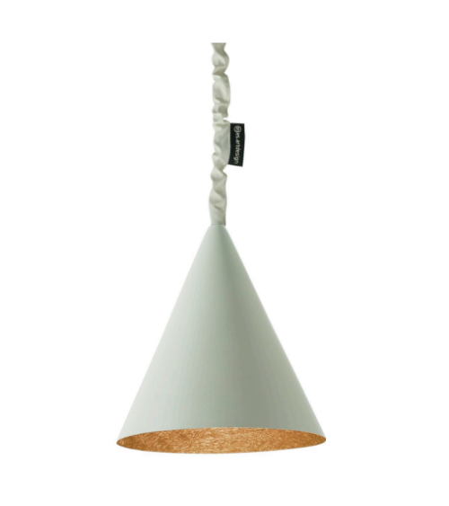 Lampada a sospensione Jazz Cemento IN-ES.ARTDESIGN | BHOME by Arredi Barbàra