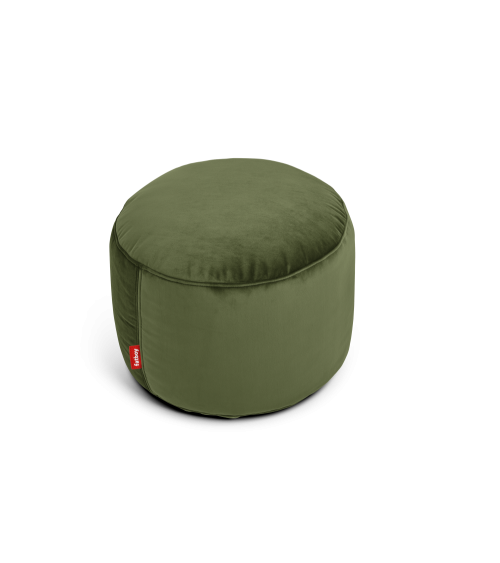 Pouf "Point Velvet" | BHOME by Arredi Barbàra