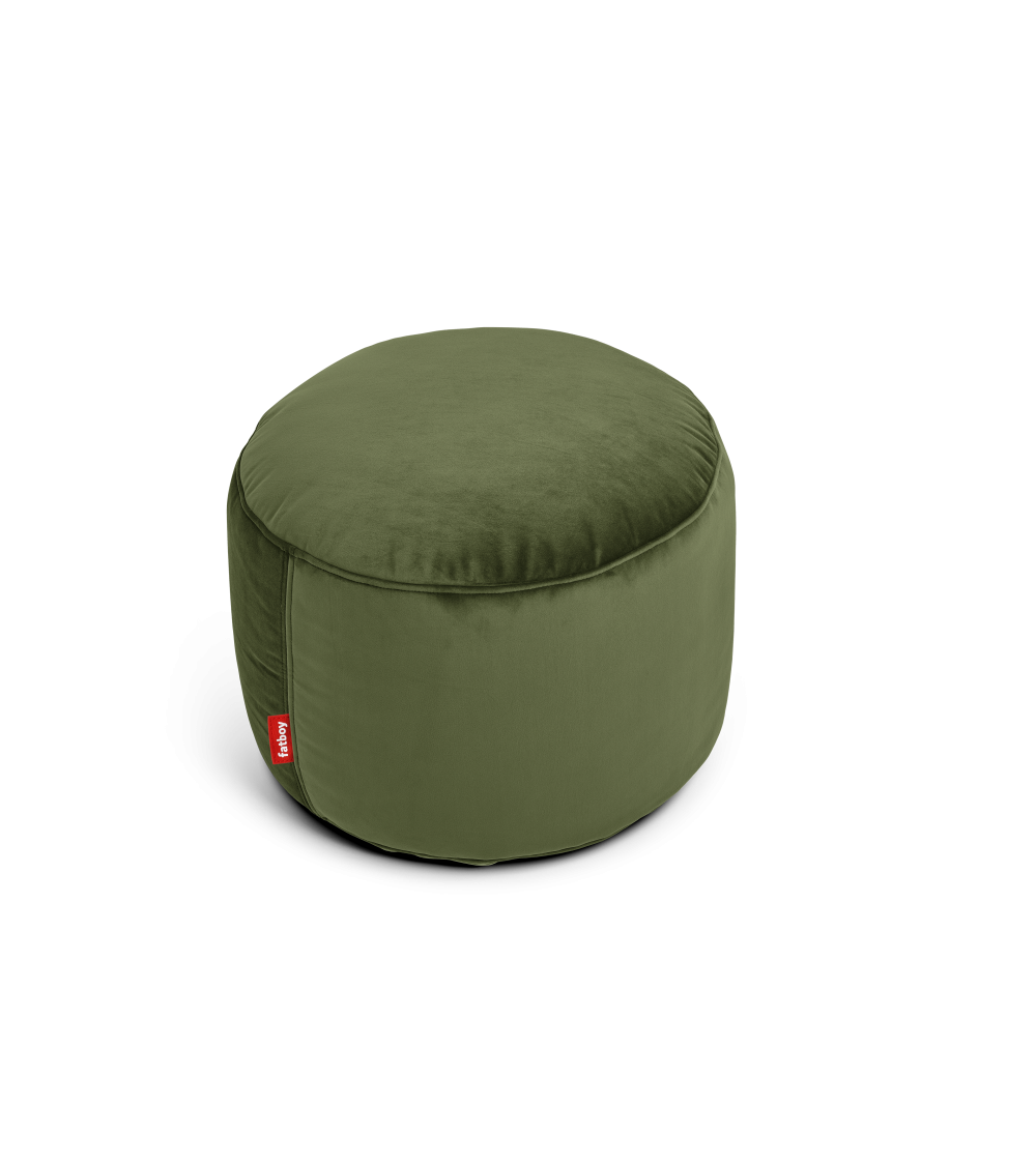 Pouf "Point Velvet" | BHOME by Arredi Barbàra
