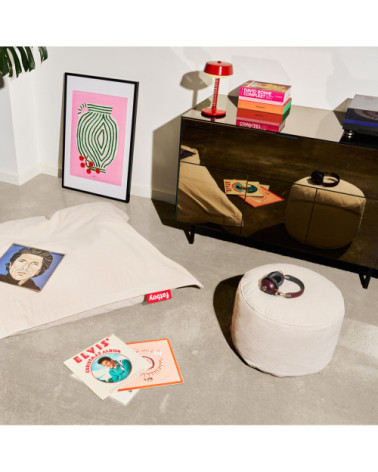 Pouf "Point Cord" | BHOME by Arredi Barbàra