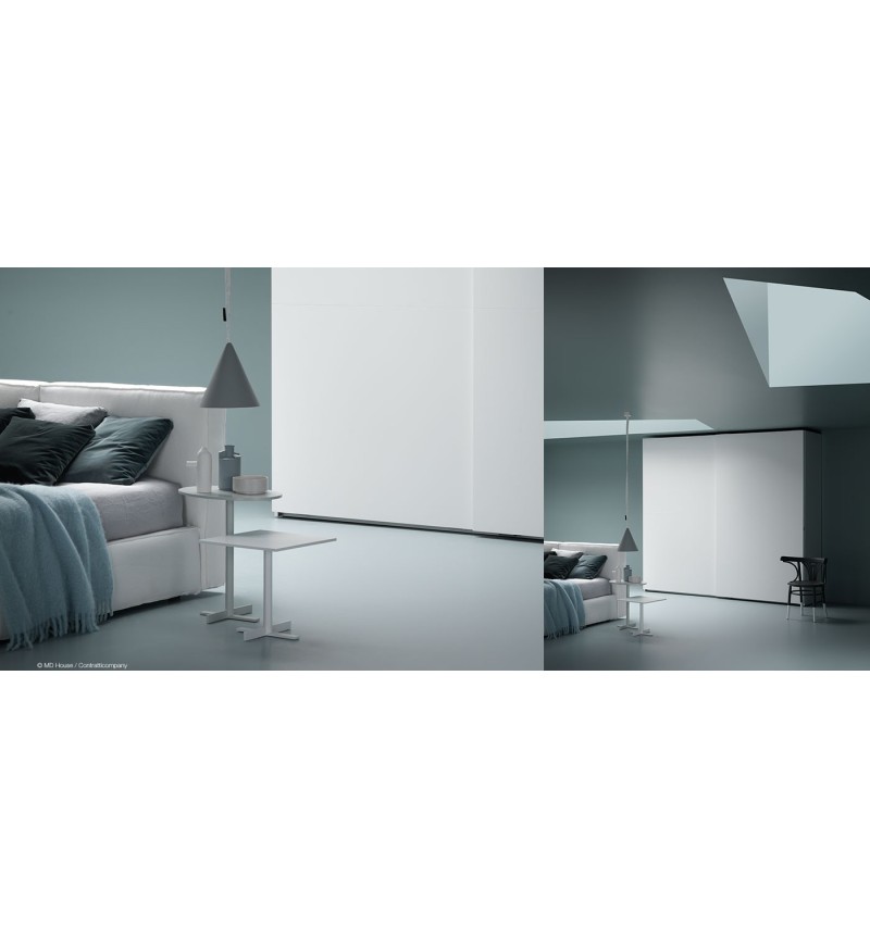 Jazz Cemento pendant lamp IN-ES.ARTDESIGN | BHOME by Arredi Barbàra