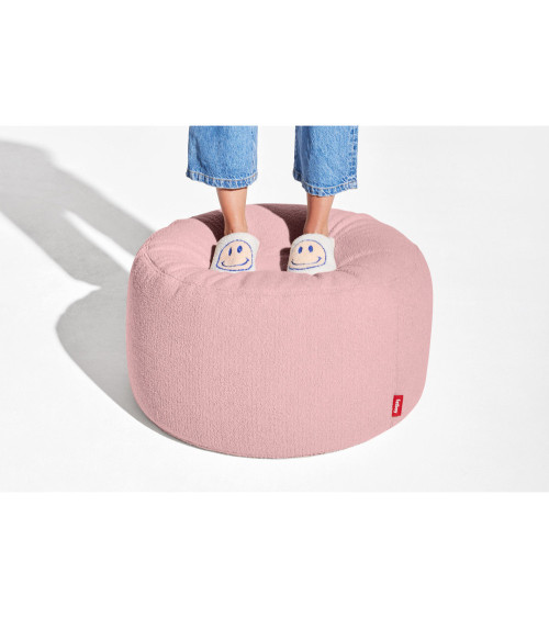 Pouf "Point Large Sherpa" | BHOME by Arredi Barbàra