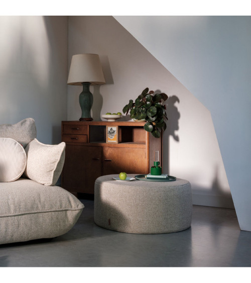 Pouf "Pfffh Boucle" | BHOME by Arredi Barbàra