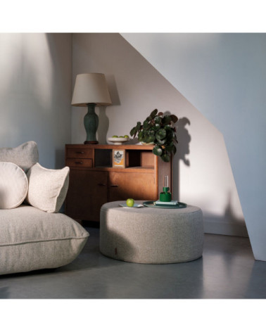Pouf "Pfffh Boucle" | BHOME by Arredi Barbàra